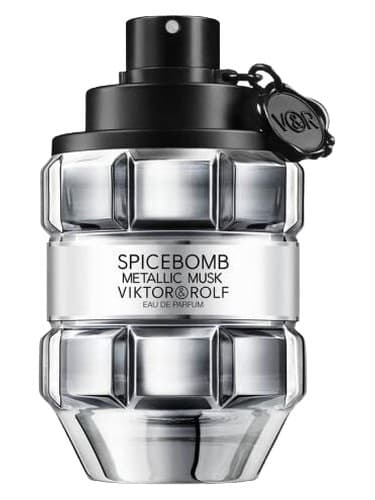 Spicebomb Metallic Musk - اسپایس بامب متالیک ماسک