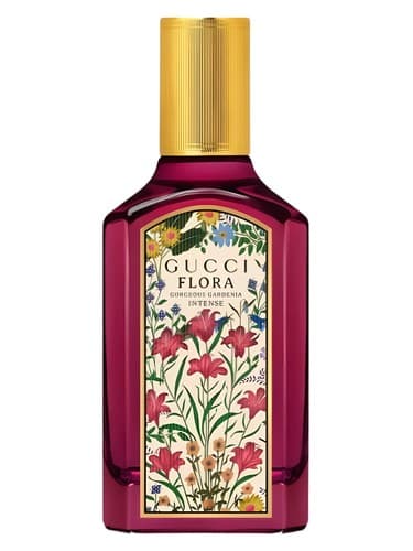 Flora Gorgeous Gardenia Intense - فلورا گورجس گاردنیا اینتنس