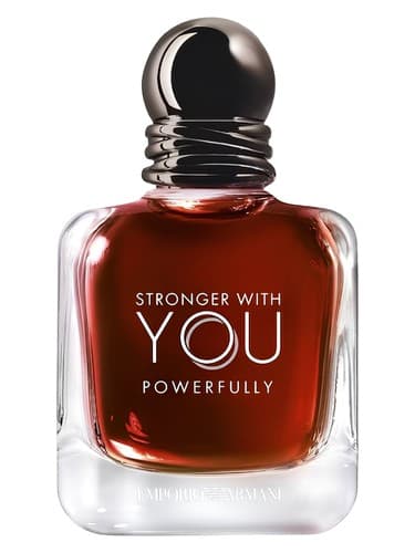 Emporio Armani Stronger With You Powerfully - استرانگر ویت یو پاورفولی