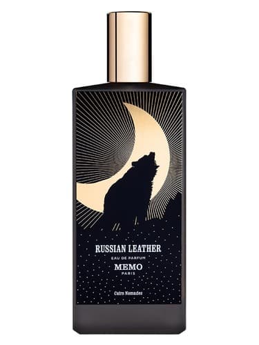 Russian Leather - راشن لدر