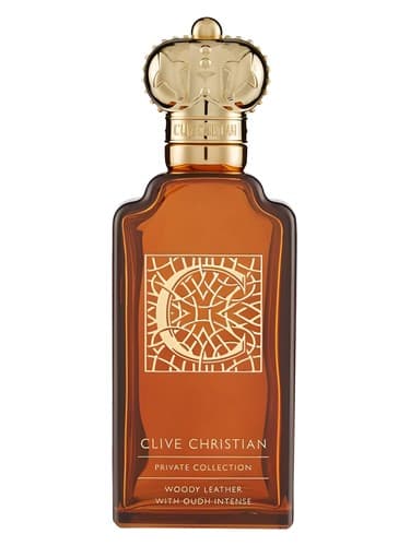 C for Men Woody Leather With Oudh Intense - سی فور من وودی لدر وید عود اینتنس
