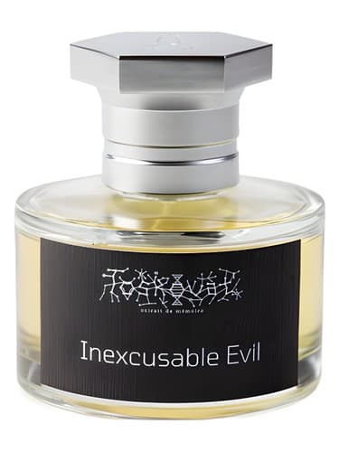 Inexcusable Evil - اینکسکیوزبل ایول