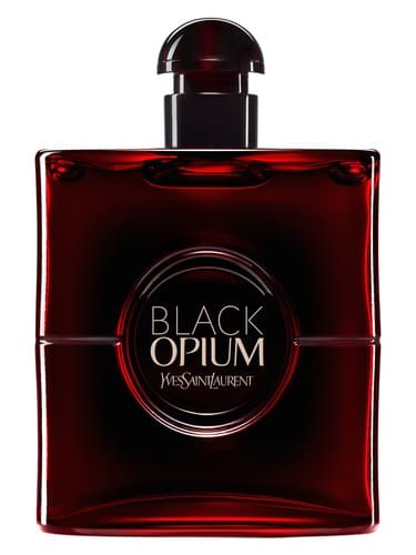 Black Opium Over Red - بلک اوپیوم اور رد