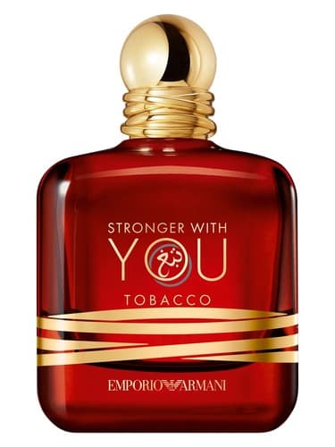 Emporio Armani Stronger With You Tobacco - امپوریو آرمانی استرانگر ویت یو توباکو